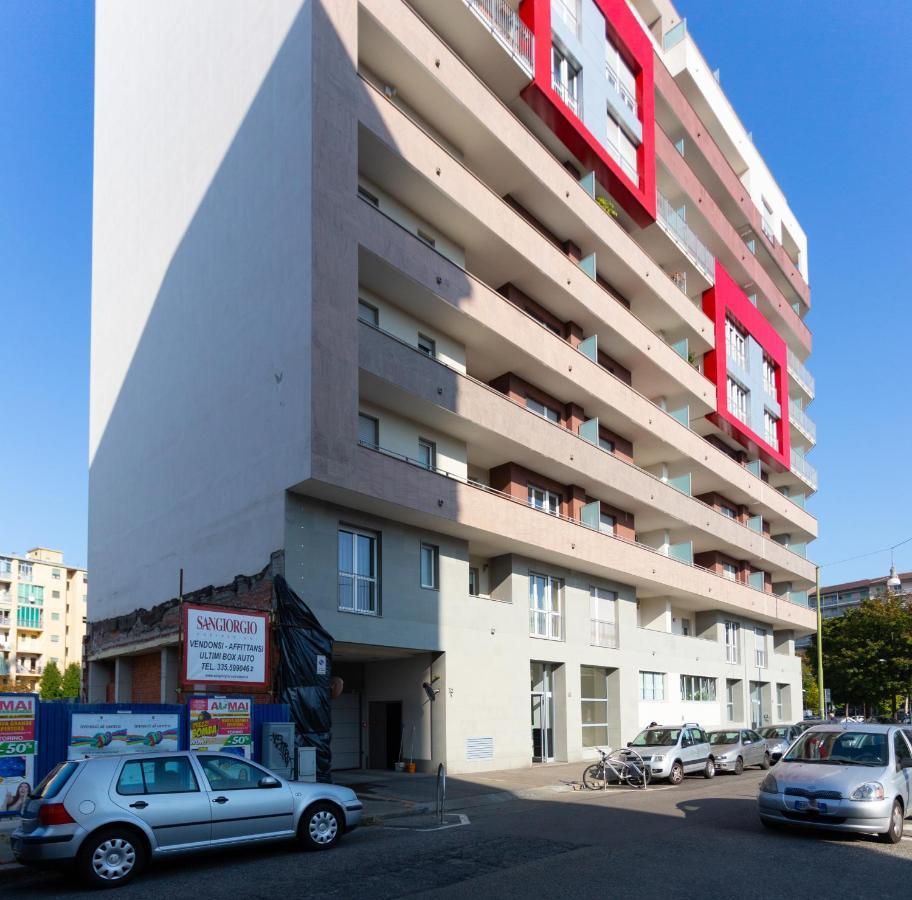 Myhouse Inn Politecnico - Affitti Brevi Italia Turin Bagian luar foto