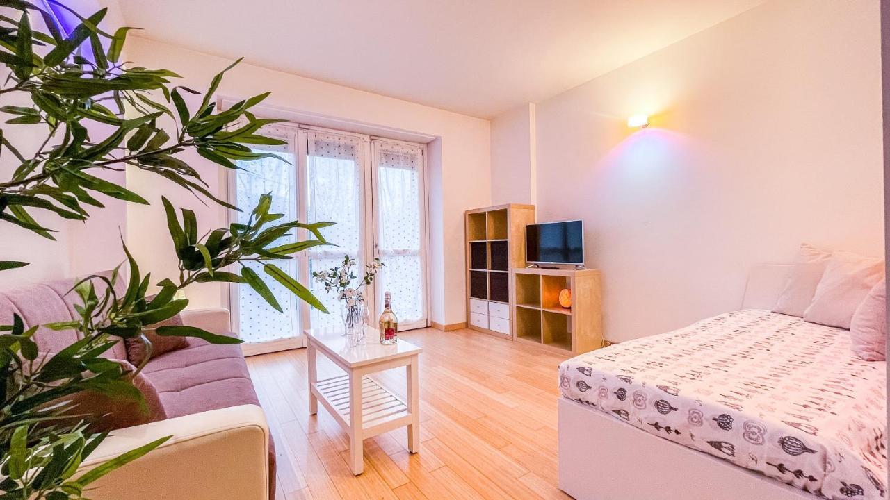 Myhouse Inn Politecnico - Affitti Brevi Italia Turin Bagian luar foto
