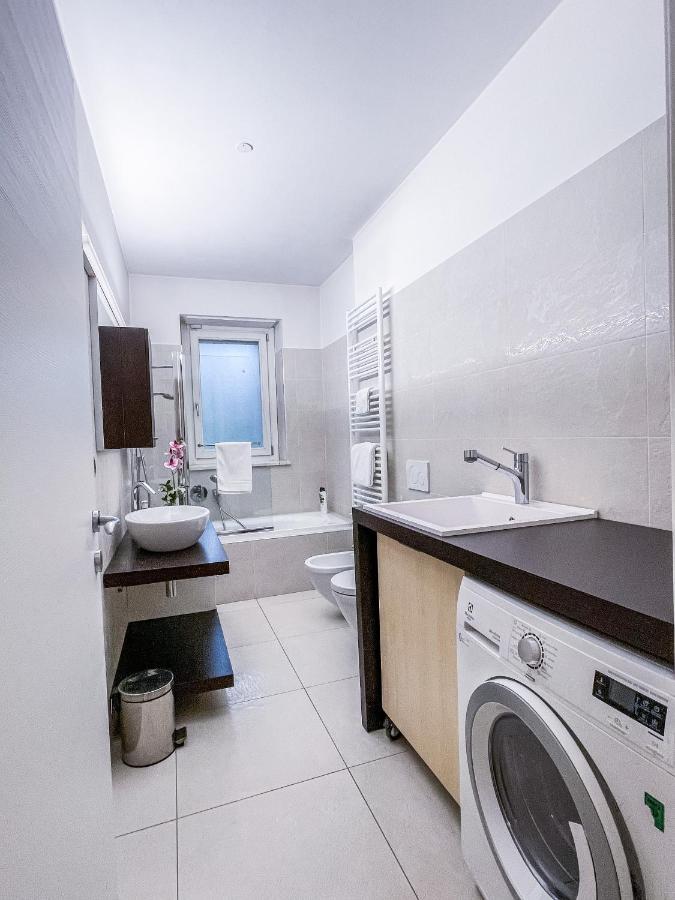 Myhouse Inn Politecnico - Affitti Brevi Italia Turin Bagian luar foto