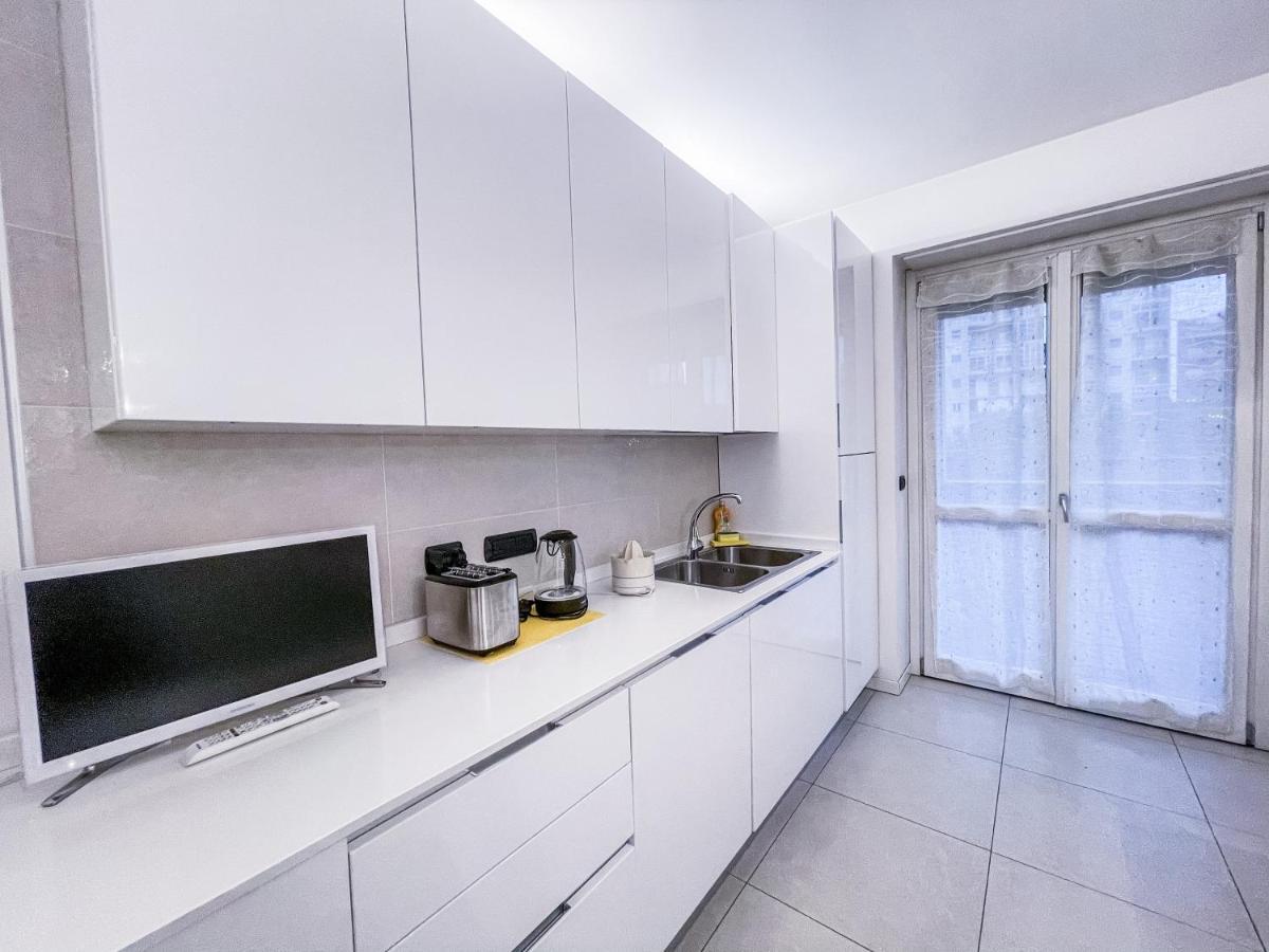 Myhouse Inn Politecnico - Affitti Brevi Italia Turin Bagian luar foto