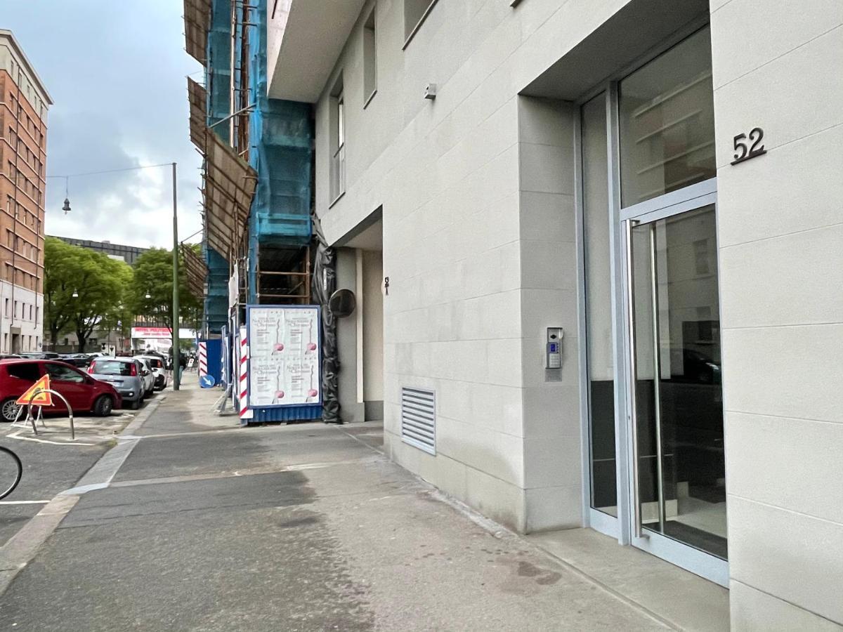 Myhouse Inn Politecnico - Affitti Brevi Italia Turin Bagian luar foto