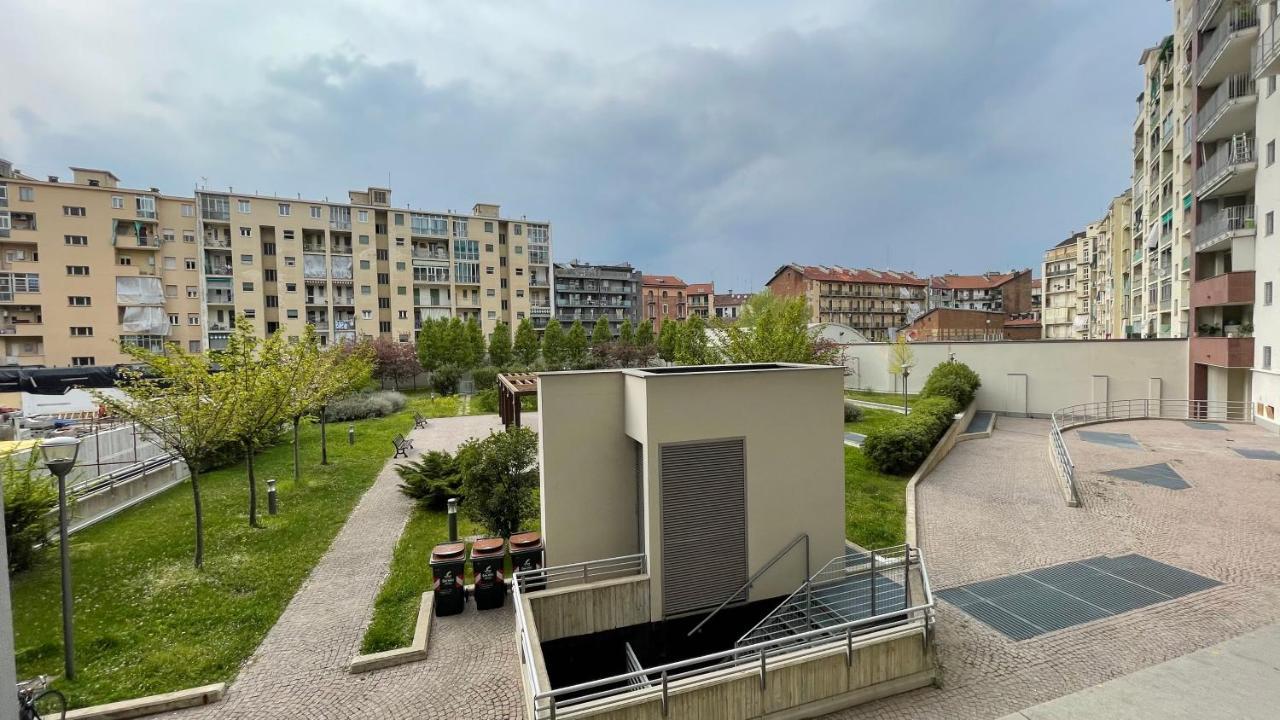 Myhouse Inn Politecnico - Affitti Brevi Italia Turin Bagian luar foto