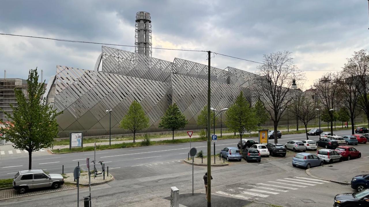 Myhouse Inn Politecnico - Affitti Brevi Italia Turin Bagian luar foto